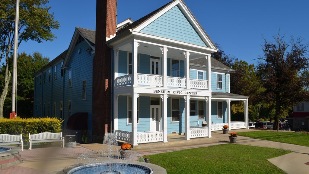 City of Bridgeport, West Virginia