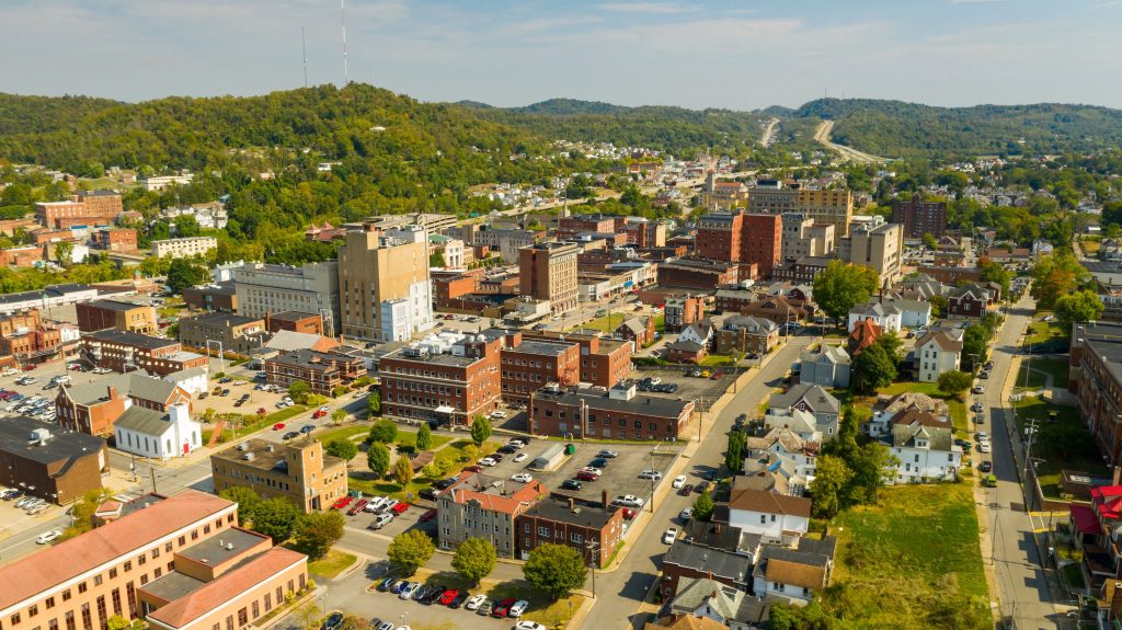 City of Clarksburg, West Virginia