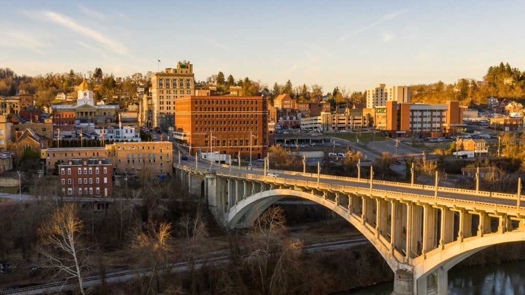 City of Fairmont, West Virginia