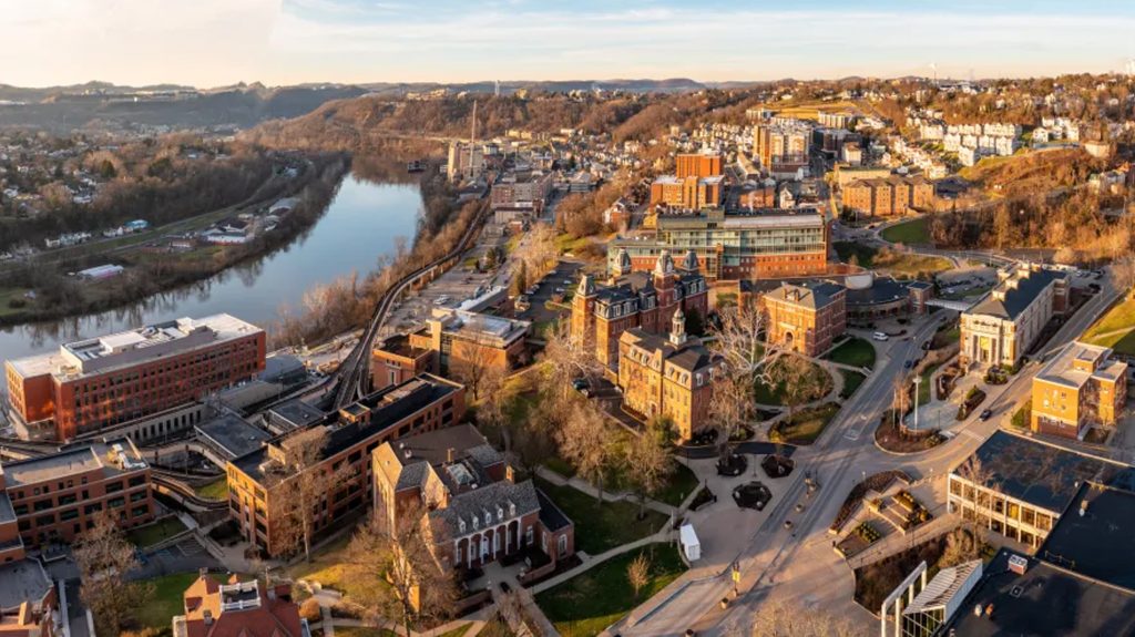 City of Morgantown, WV